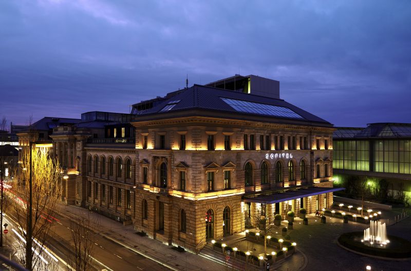 Sofitel Munich Bayerpost