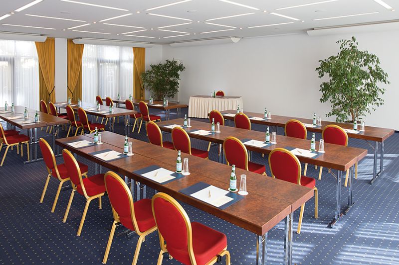Victor's Residenz-Hotel Leipzig