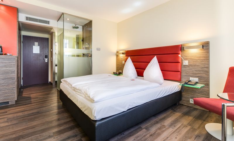 Novina Hotel Wöhrdersee Nürnberg City