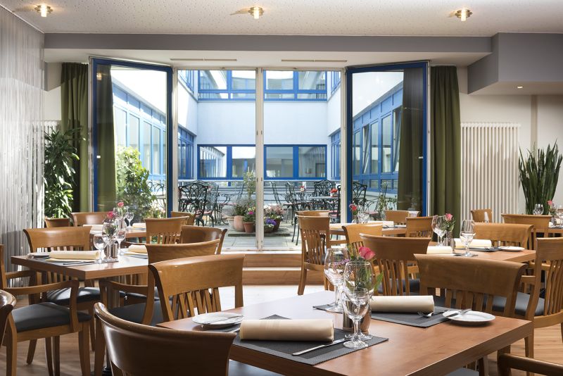 Best Western Hotel Dortmund Airport
