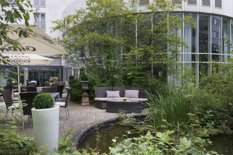 Wyndham Hannover Atrium