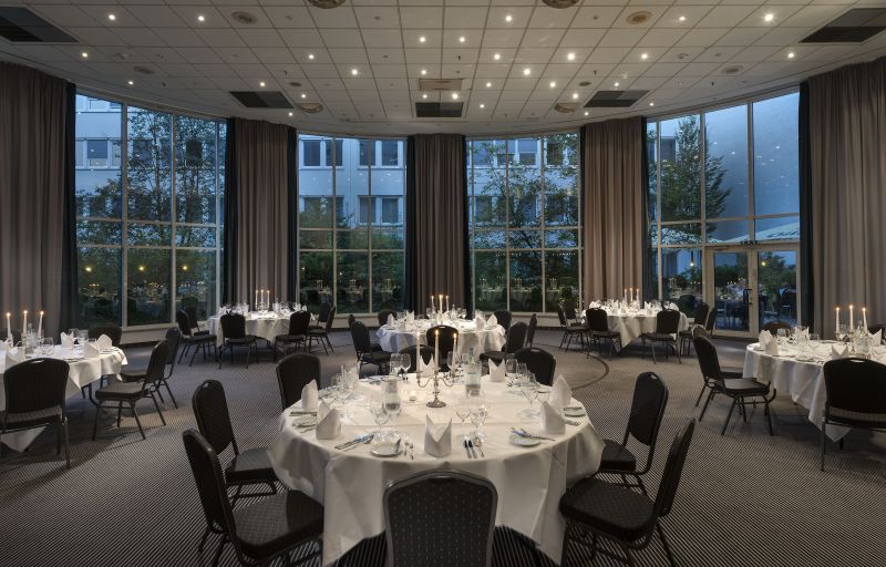 Wyndham Hannover Atrium
