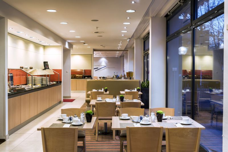 Mercure Hotel Mannheim am Friedensplatz