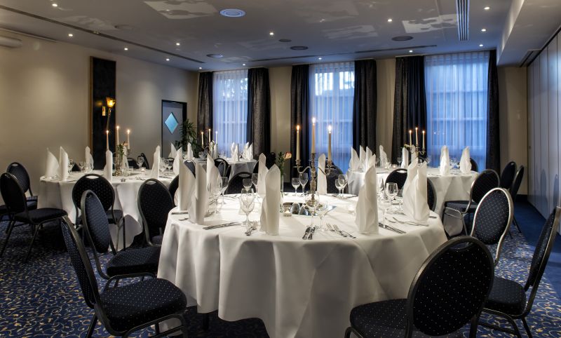 Radisson Blu Hotel Halle-Merseburg