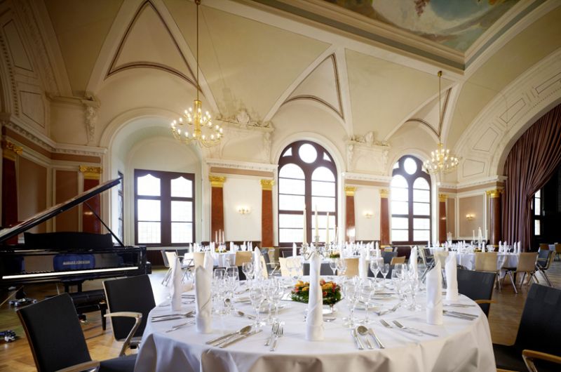 Radisson Blu Hotel Halle-Merseburg