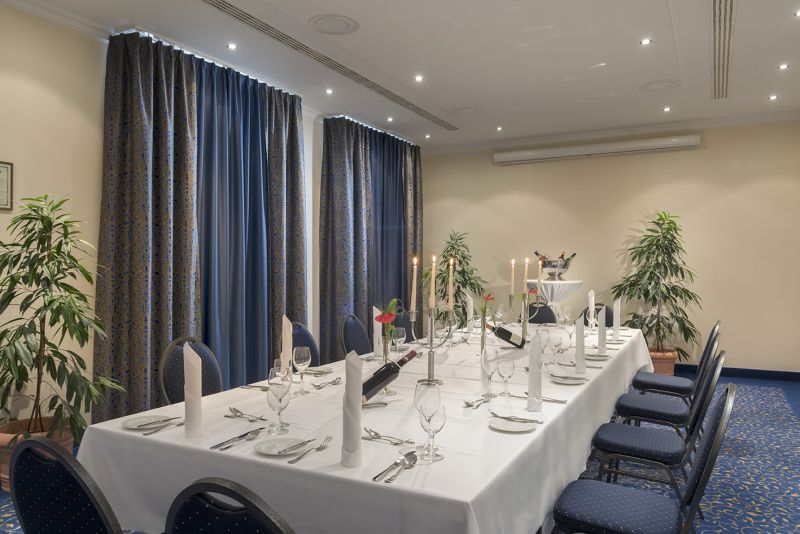 Radisson Blu Hotel Halle-Merseburg