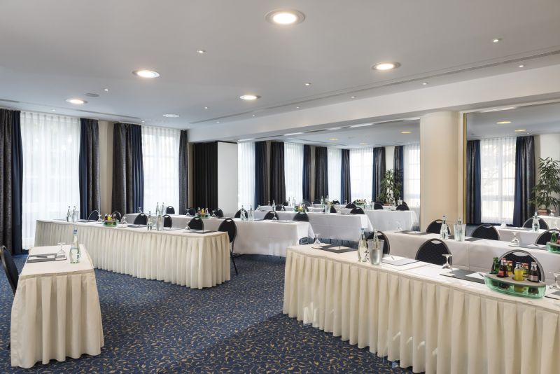 Radisson Blu Hotel Halle-Merseburg