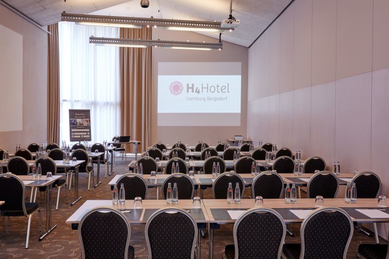 H4 Hotel Hamburg Bergedorf