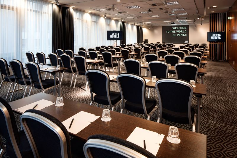 Pentahotel Rostock