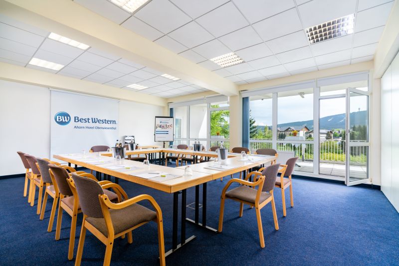Best Western Ahorn Hotel Oberwiesenthal – Adults Only