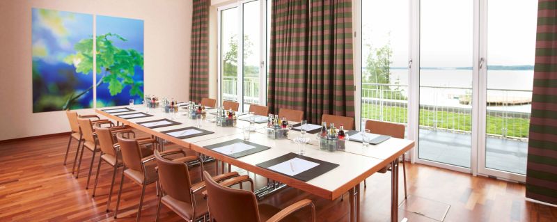 Seehotel Fleesensee