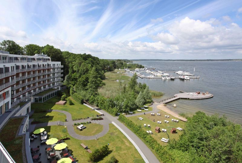 Seehotel Fleesensee
