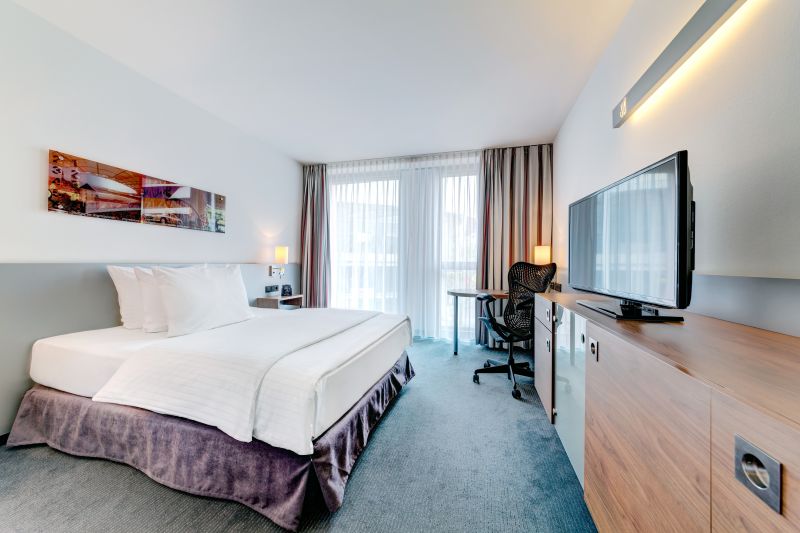 Hilton Garden Inn Stuttgart NeckarPark