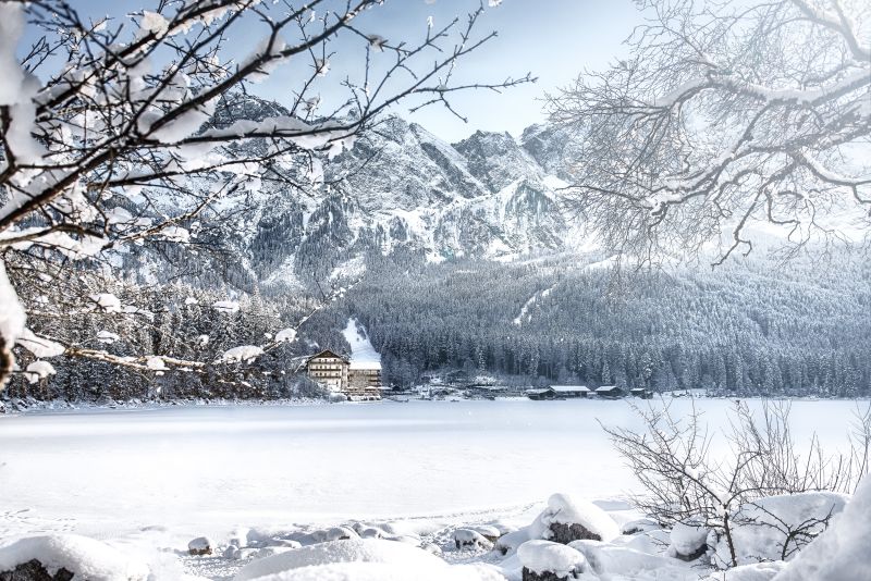 Eibsee Hotel