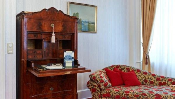 Boutique-Hotel Amalienhof