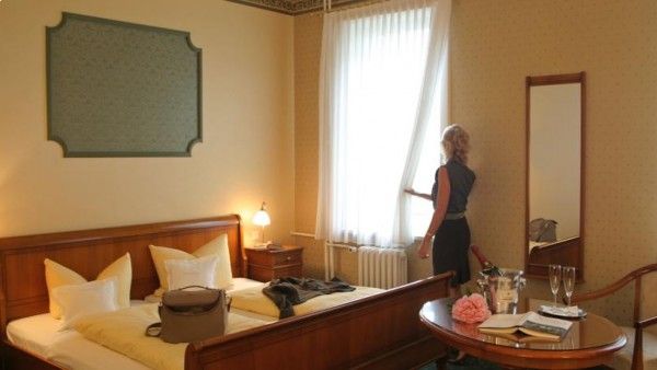 Boutique-Hotel Amalienhof