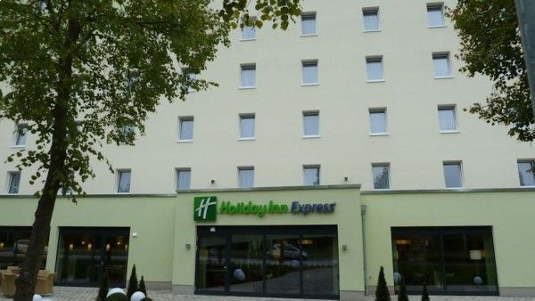 Holiday Inn Express Neunkirchen, an IHG Hotel