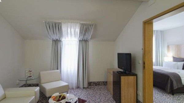 Mercure Hotel Wiesbaden City