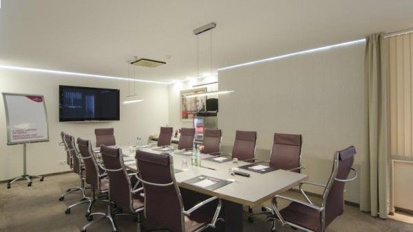 Mercure Hotel Wiesbaden City