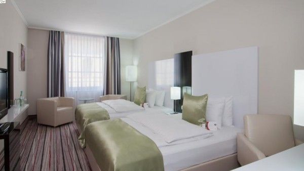 Mercure Hotel Wiesbaden City