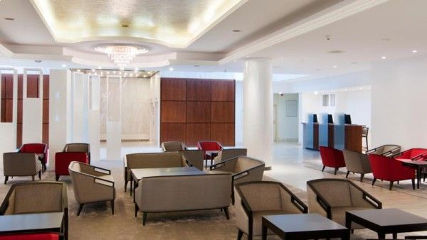 Mercure Hotel Wiesbaden City