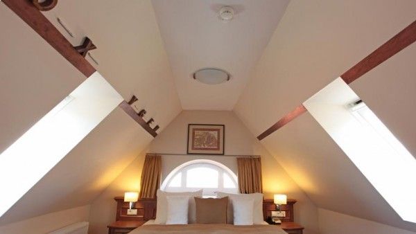 Romantik Hotel Scheelehof Stralsund