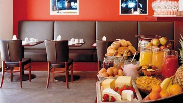 Ferrotel Duisburg - Partner of SORAT Hotels