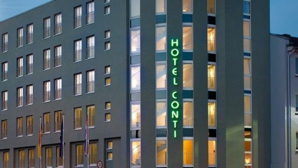 Hotel Conti Duisburg - Partner of SORAT Hotels