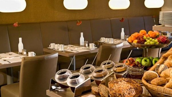 Hotel Conti Duisburg - Partner of SORAT Hotels