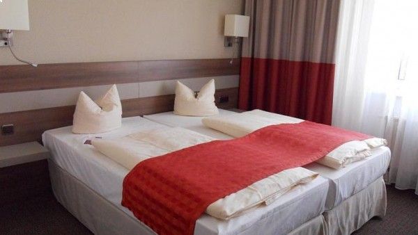 Hotel Am Gorzberg Greifswald
