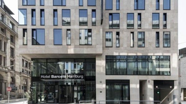 Barceló Hamburg