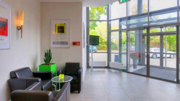 B&B Düsseldorf Krefeld