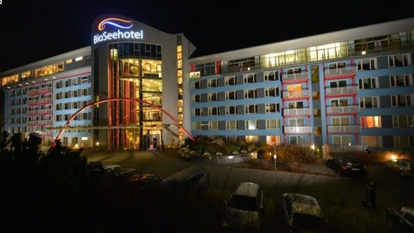 Bio-Seehotel Zeulenroda