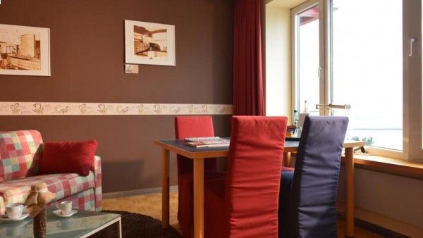 Bio-Seehotel Zeulenroda