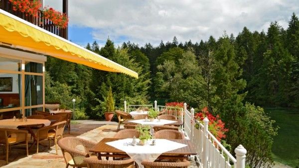 Hotel am Badersee