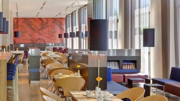 IntercityHotel Leipzig