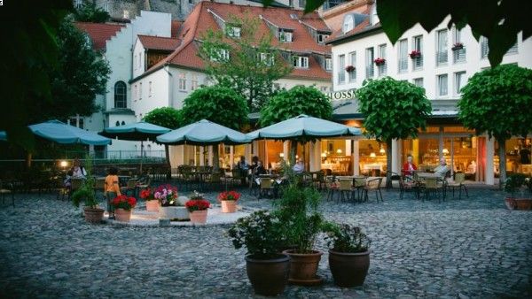 Best Western Hotel Schlossmühle Quedlinburg