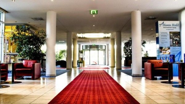 Atlanta Hotel Leipzig