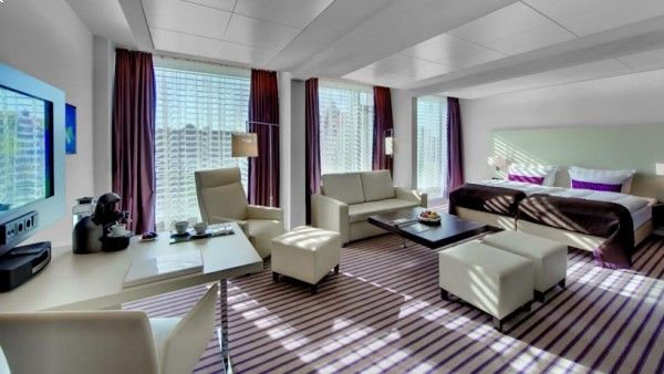 Radisson Blu Hotel Leipzig