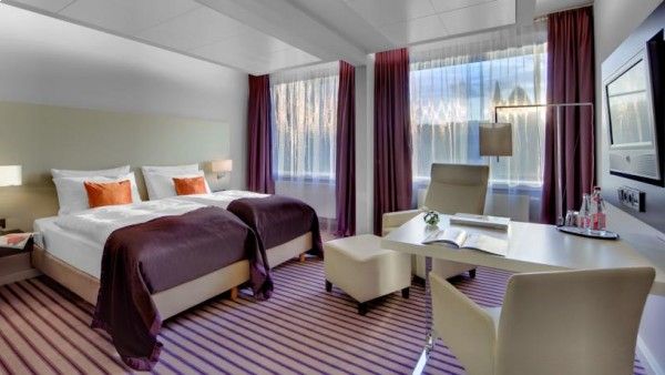 Radisson Blu Hotel Leipzig