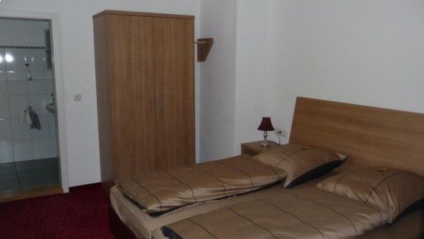 Boutiquehotel Goldene Rose - self-check-in