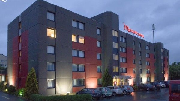 Fürther Hotel Mercure Nürnberg West