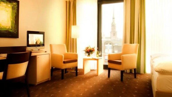 Hotel Esplanade Dortmund