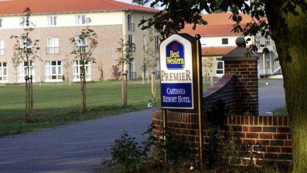 Best Western Premier Castanea Resort Hotel