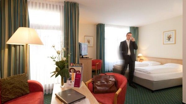 Mercure Hotel Erfurt Altstadt
