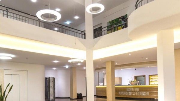 Best Western Plus Hotel Am Schlossberg