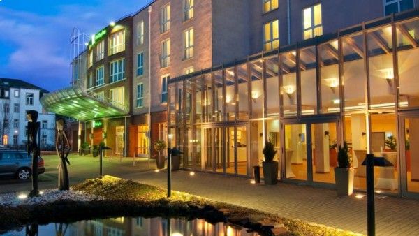 Courtyard by Marriott Dresden