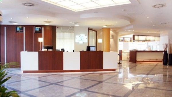 Courtyard by Marriott Dresden