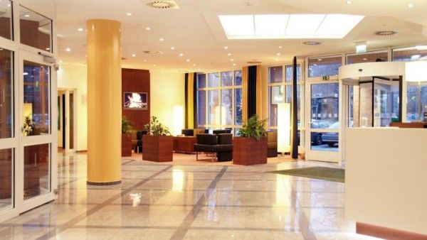 Courtyard by Marriott Dresden