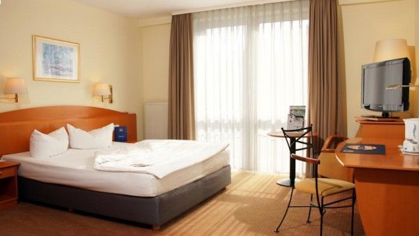 Best Western Macrander Hotel Dresden